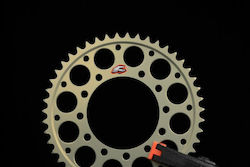 Renthal Rear Sprocket for Yamaha MT-125
