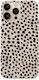 Burga Fashion Tough Back Cover Plastic / Silico...