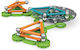 Geomag Μαγνητικό Παιχνίδι Κατασκευών Mechanics Motion Recycled Flywheels για Παιδιά 7+ Ετών
