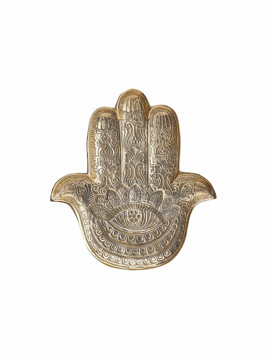 Butlers Hamsa Αλουμινίου