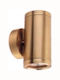 Universe Spot de exterior montat pe perete GU10 IP65 Dublu Fascicul