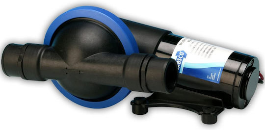 Jabsco Pumpe Abwasser für Boot Automatisch 12V