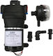 Nuova Rade Pumpe Pressostatisch für Boot Automatisch 12V