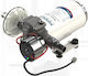 Eval Pumpe Pressostatisch für Boot 12V