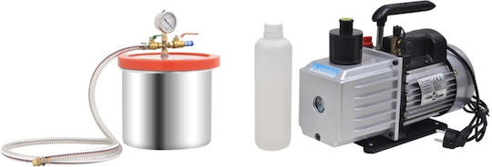 vidaXL Pumpe Öltransfusion für Boot Automatisch