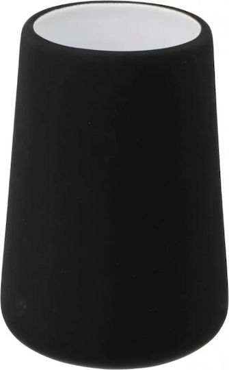5Five Tabletop Cup Holder Ceramic Black