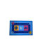 Chios Hellas Non-Slip Bath Mat Milos ΤΑ310 Multicolour 50x80cm