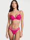 Damen Slip Rosa