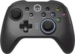 Lorgar Trix 510 Wireless Gamepad for Android / PC / PS3 / Switch Black