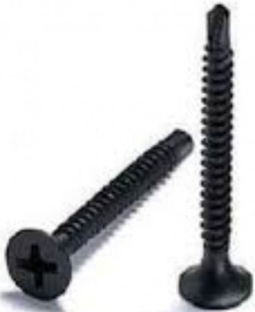 Knauf Drilling Screws Cross with Length 45mm 1000 Pieces Amfil