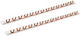 Electrical Panel Accessory 2pcs 03.018.0119