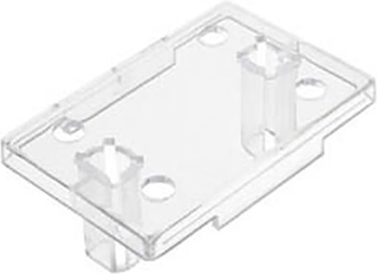 Contactor Cover Electrical Panel 2pcs 01.162.0032