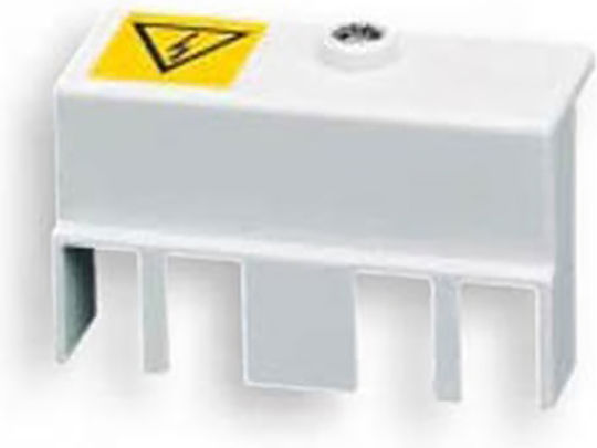 Contactor Cover Electrical Panel 2pcs 03.001.0381