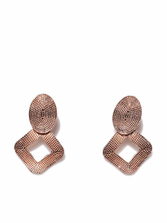 Bizoutaki Earrings Gold Plated