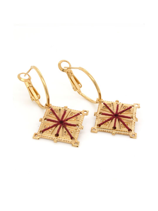 LifeLikes Earrings Pendants Gold Plated