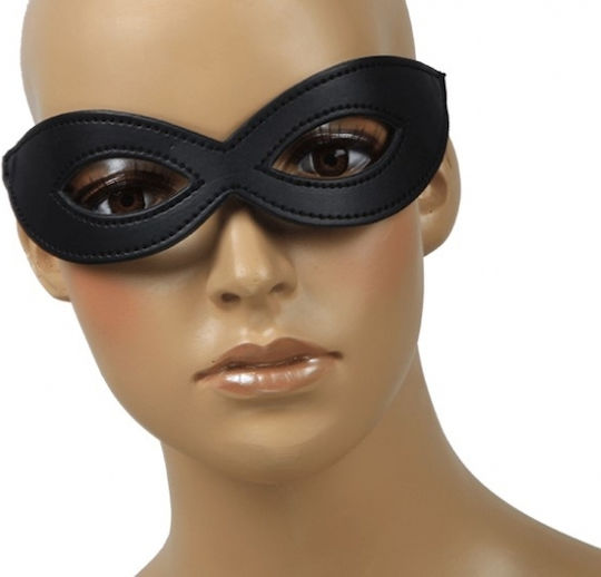 Guilty Toys Mască BDSM în Culoare Negru