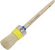Lux Tools Paint Brush Round 20mm 1pcs