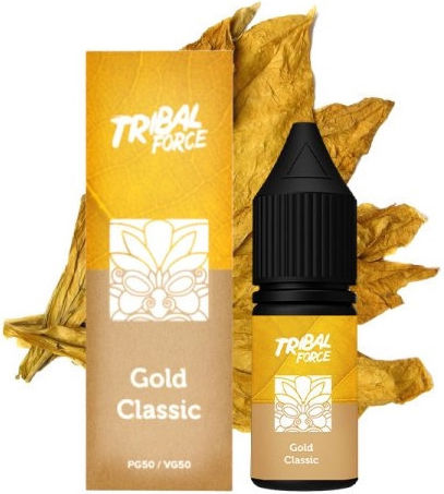 Tribal Force Fertige Nachfüllflüssigkeit Intense mit Rauchen Geschmack 11mg 10ml