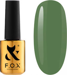 F.O.X Ημιμόνιμο Βερνίκι 016 7ml