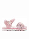 Kids' Sandals Unicorn Pink