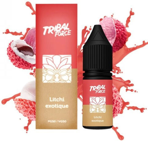Tribal Force Ready-to-use E-Liquid Intense with Fruity Flavor 11mg 10ml