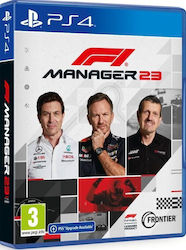 F1 Manager 23 F1 Manager 23