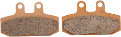 EBC Motorcycle Brake Pads FA256HH