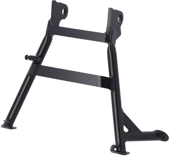 SW-Motech Double Central Stand Motorcycle in Black Color HPS.01.298.10000/B
