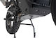 SW-Motech Motorcycle Peripheral Parts Double Central Stand in Black Color HPS.04.918.10001/B