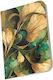 Logigraf Notebook 40 Sheets A5 Ruled Gold