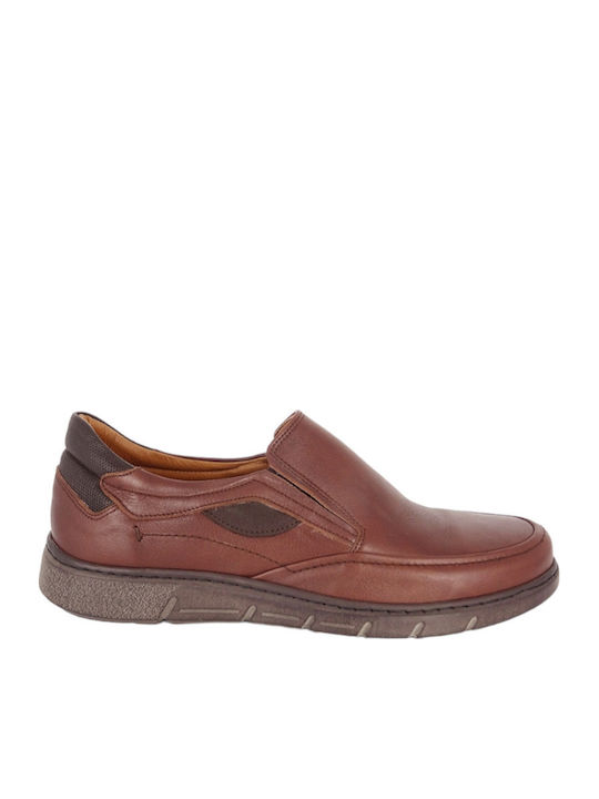 Antonio Shoes Δερμάτινα Ανδρικά Casual Παπούτσι...