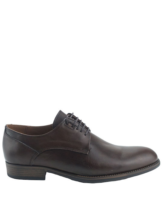 Antonio Shoes Herren Freizeitschuhe Braun