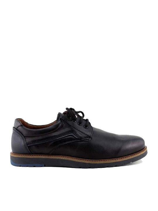 Antonio Shoes Δερμάτινα Ανδρικά Casual Παπούτσι...