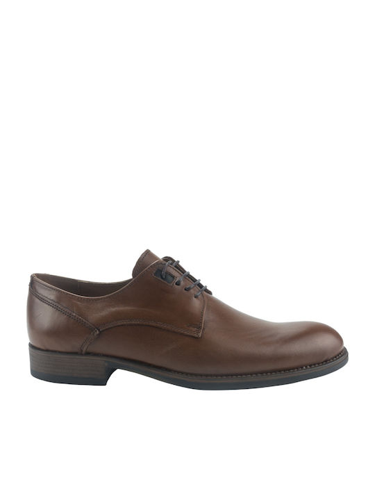 Antonio Shoes Men's Casual Shoes Tabac Brown
