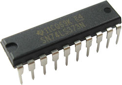 Integrated Circuit SN74LS373N