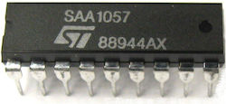 SAA1057 Integrierte Schaltkreise 1 Stück