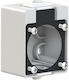 Flush Electrical Box in Gray Color 5pcs