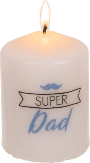 Out of the Blue Super Dad Säule Weiß Out of the Blue Super Dad Säule Weiß