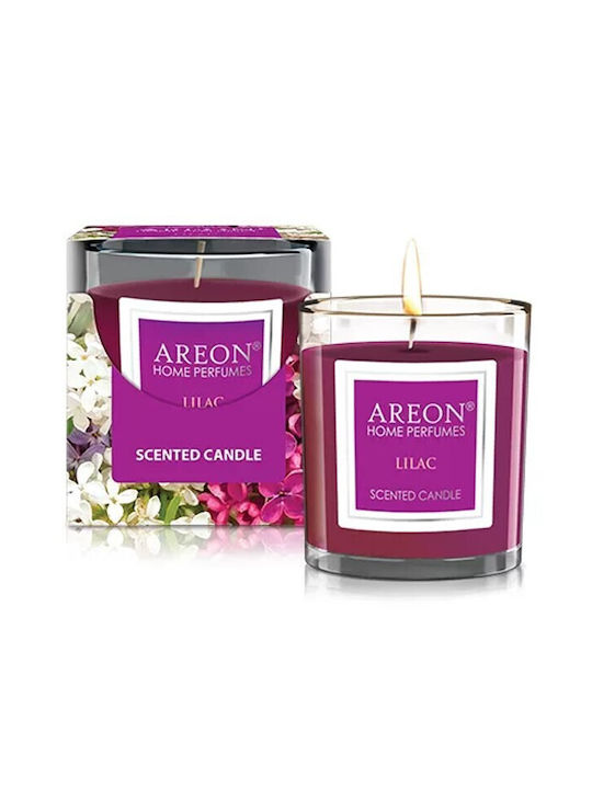 Areon Scented Candle Jar 120gr 1pcs