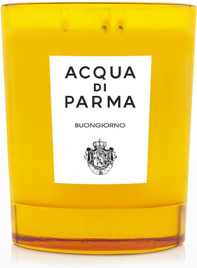 Acqua di Parma Αρωματικό Κερί σε Βάζο Κίτρινο 500gr