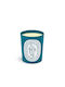 Diptyque Scented Candle Jar Blue 190gr 1pcs