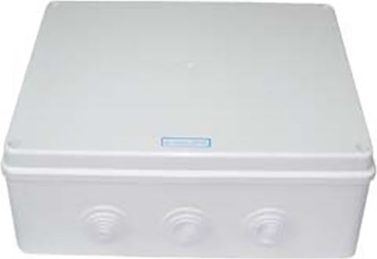 HC-BA300250120 CHB Cutie electrică pentru montaj exterior Etanș IP65 în culoarea Gri