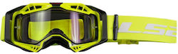 LS2 Motocross-Schutzbrille