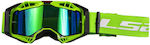 LS2 Motocross Goggles