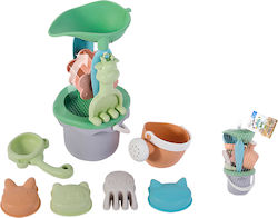 Gama Brands Сет Плажна кофичка с аксесоари (10бр)