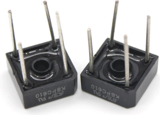 Haitronic Δίοδος Rectifier με Τάση 1000V και Ένταση 6A HS4458