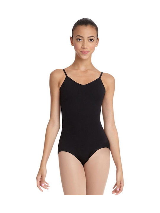 Godance Body-uri Negru pentru Balet