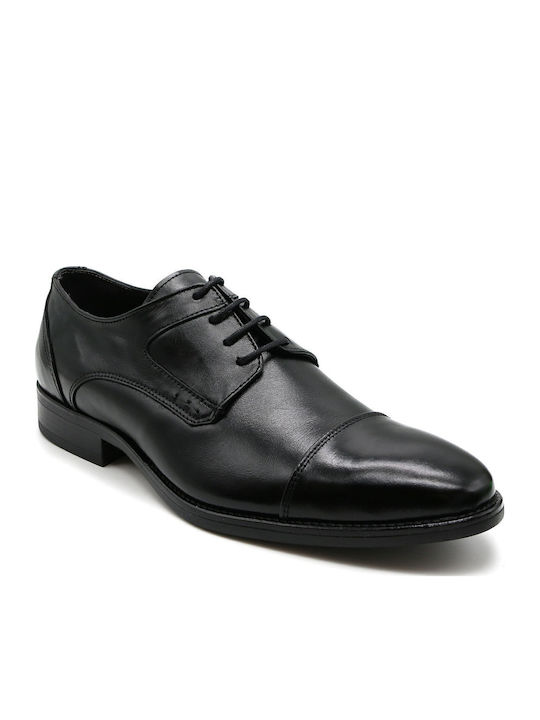Softies Men's Dress Shoes Black