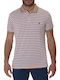 Polo Bluza Cu Mâneci Scurte Multicolor