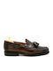 Men's Leather Loafers Brown